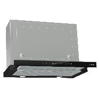 Bild von GORENJE BHP643A5BG Dunstabzugshaube Einbau Schwarz