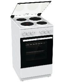 Bild von GORENJE GE 5A23 WH Standherd Weiss