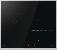 Bild von GORENJE GI6401BX Glaskeramik-Kochfeld Chromstahl-Rahmen
