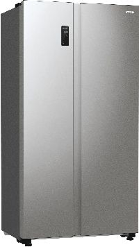 Bild von GORENJE NRR 9185 EAXL-CH Foodcenter Edelstahl Side by Side