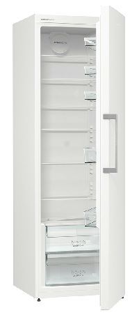 Bild von GORENJE R619 EEW5-CH Kühlschrank Weiss rechts
