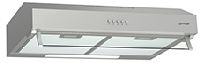 Bild von GORENJE WHU 629 AX/M Dunstabzugshaube Einbau Edelstahl