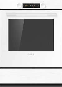 Bild von SIBIR 514060 EB TRITHERM V400 Backofen Weiss
