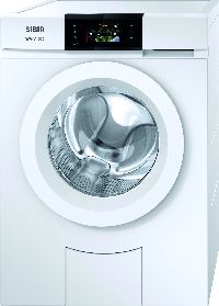 Bild von SIBIR 514578 WA-V4000 Waschmaschine rechts 1-8 kg
