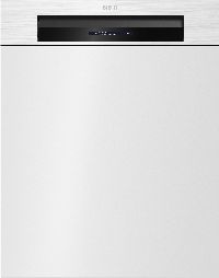Bild von SIBIR 514598 GS 55 V2000 Geschirrspüler integriert Blende Nero
