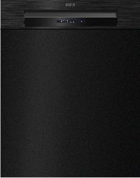 Bild von SIBIR 514599 GS 55 V2000 Geschirrspüler integriert Blende Weiss