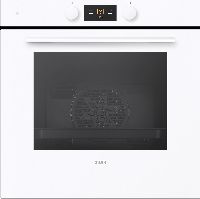 Bild von SIBIR 517122 EB TRITHERM V600 Backofen Glas Weiss