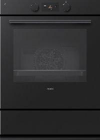 Bild von SIBIR 517126 EB TRITHERM V600 Backofen Glas Nero