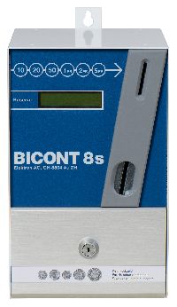 Bild von SIBIR BICONT 8S Coin-Systeme