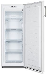 Bild von SIBIR GSN 16024 Gefrierschrank Weiss No Frost rechts