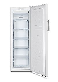 Bild von SIBIR GSN 20024 Gefrierschrank Weiss No Frost rechts