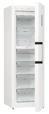 Bild von SIBIR GSN 28010 Gefrierschrank Weiss NoFrost rechts