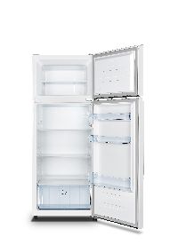 Bild von SIBIR KSD 21025 D Kühl-/Gefrierkombination Weiss rechts