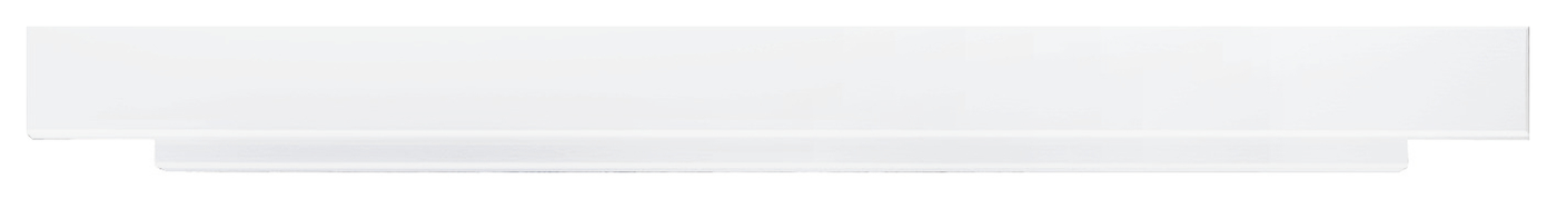 Bild von MIELE Ausgleichsblende AB42-1 brillantweiss, 12556070