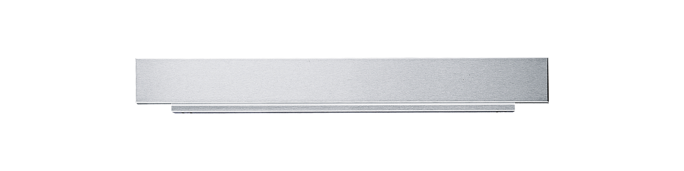 Bild von MIELE Ausgleichsblende AB45-9 Edelstahl, 12561510