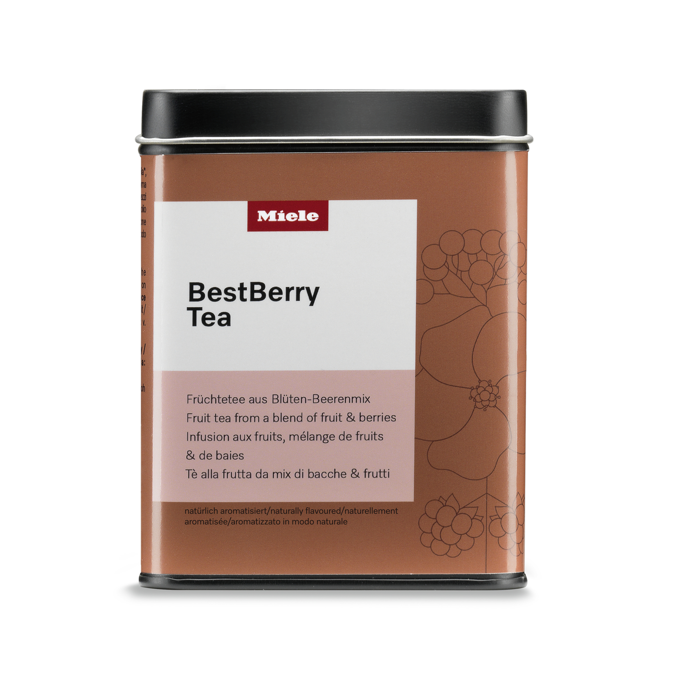 Bild von MIELE BIO Tee BestBerry 80g, 12385260