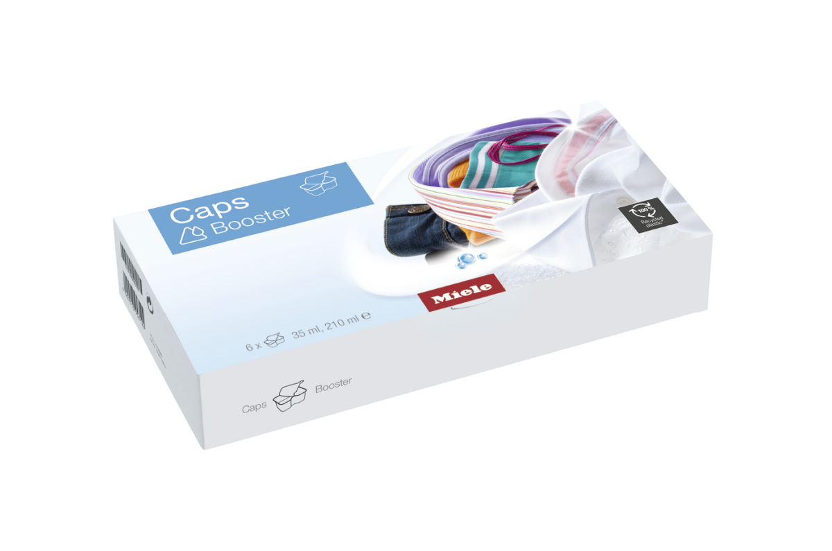 Bild von MIELE Caps Booster 6 Stück EasyOpen, 11648330
