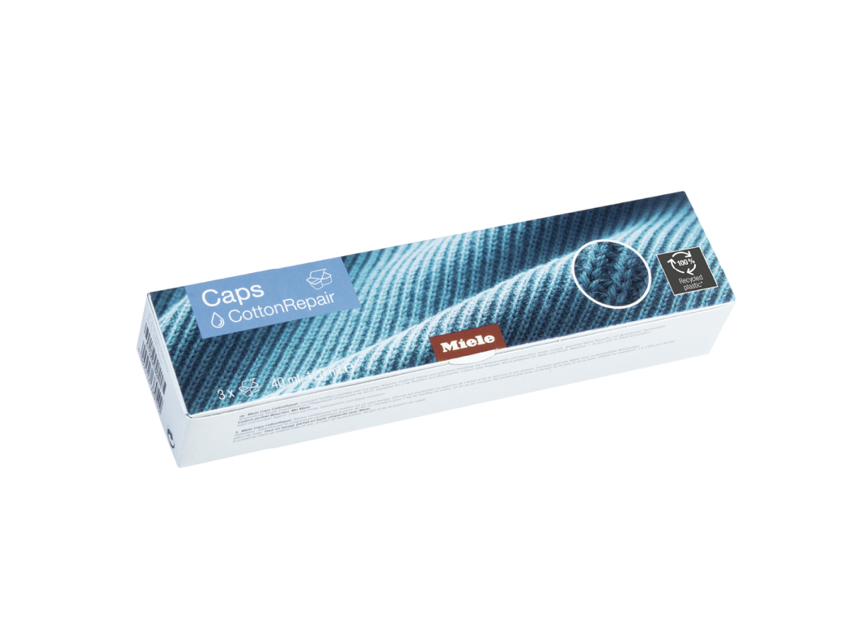 Bild von MIELE Caps CottonRepair 3 Stück EasyOpen, 11485810