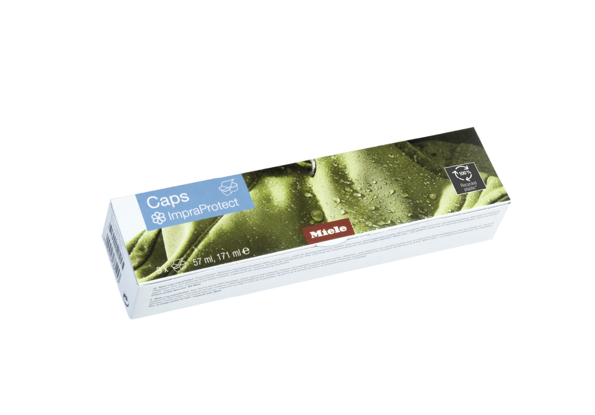 Bild von MIELE Caps ImpraProtect 3 Stück EasyOpen, 11648250