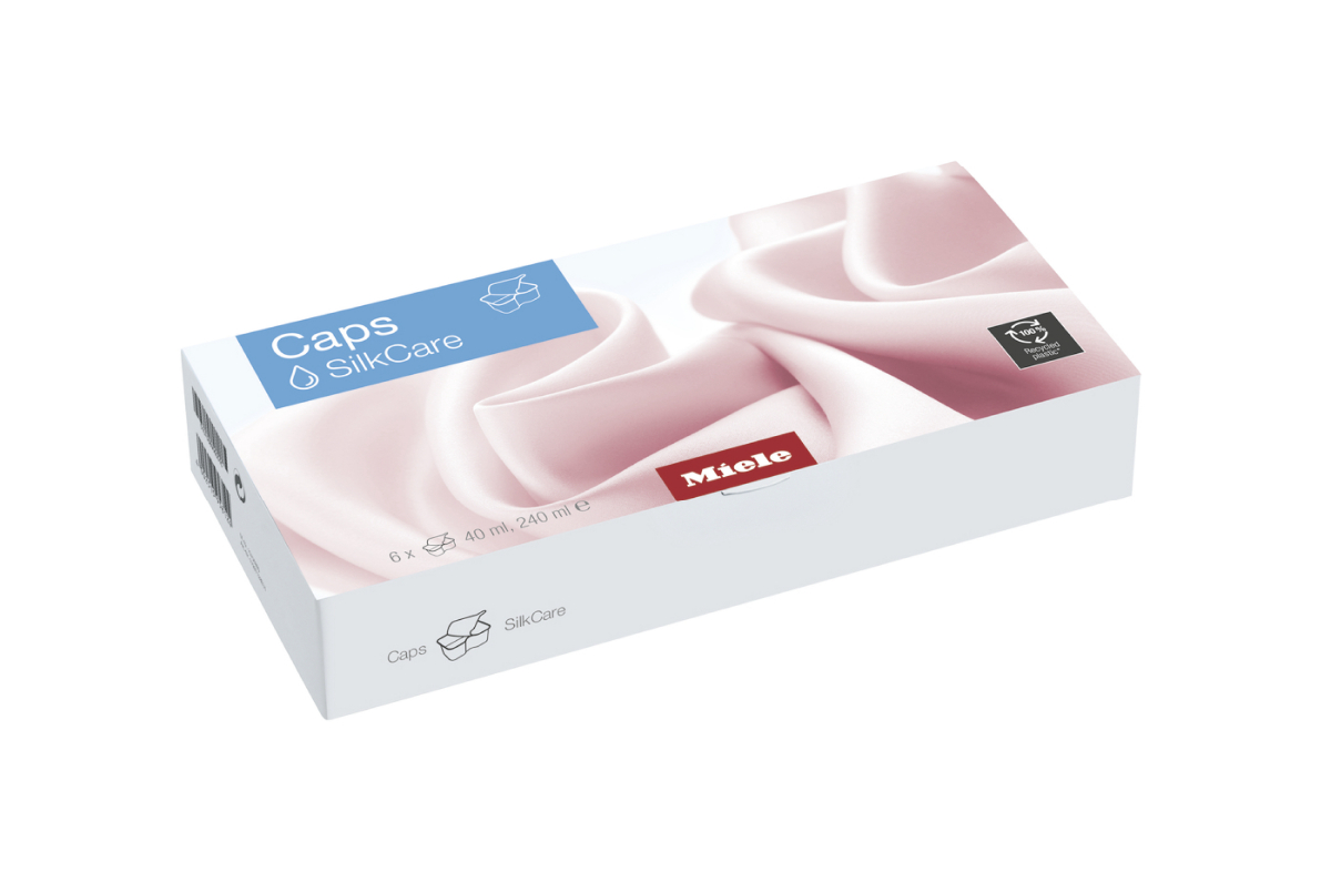 Bild von MIELE Caps SilkCare 6 Stück EasyOpen, 11485770