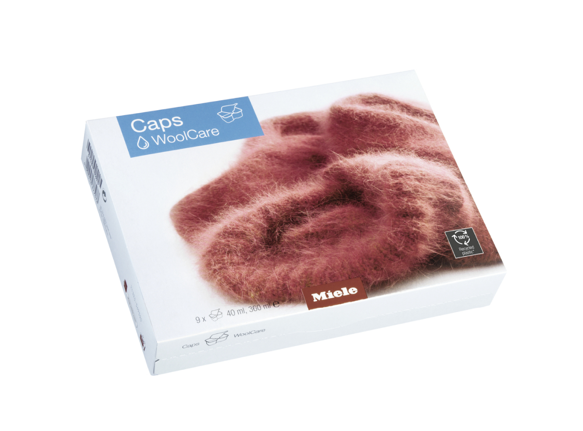 Bild von MIELE Caps WoolCare 9 Stück EasyOpen, 11485710