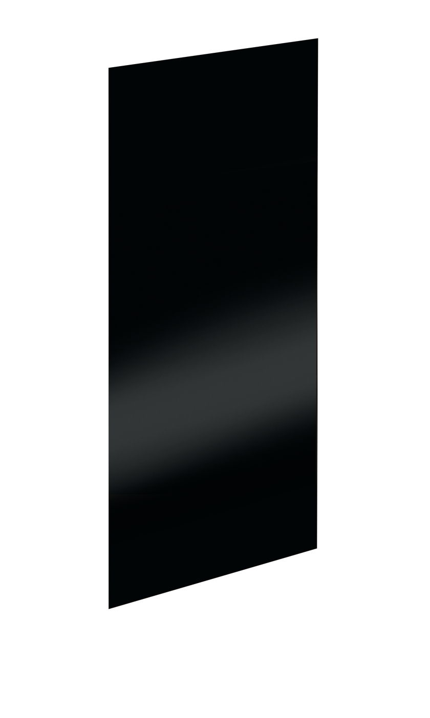 Bild von MIELE Dekorblatt schwarz K 34542-55 EF, 95275660