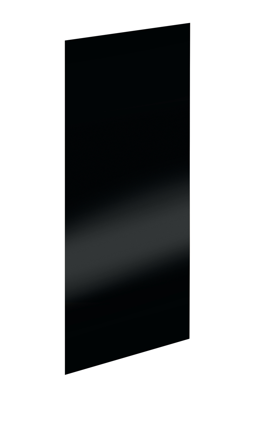 Bild von MIELE Dekorblatt schwarz K 34543-55 EF, 95275670