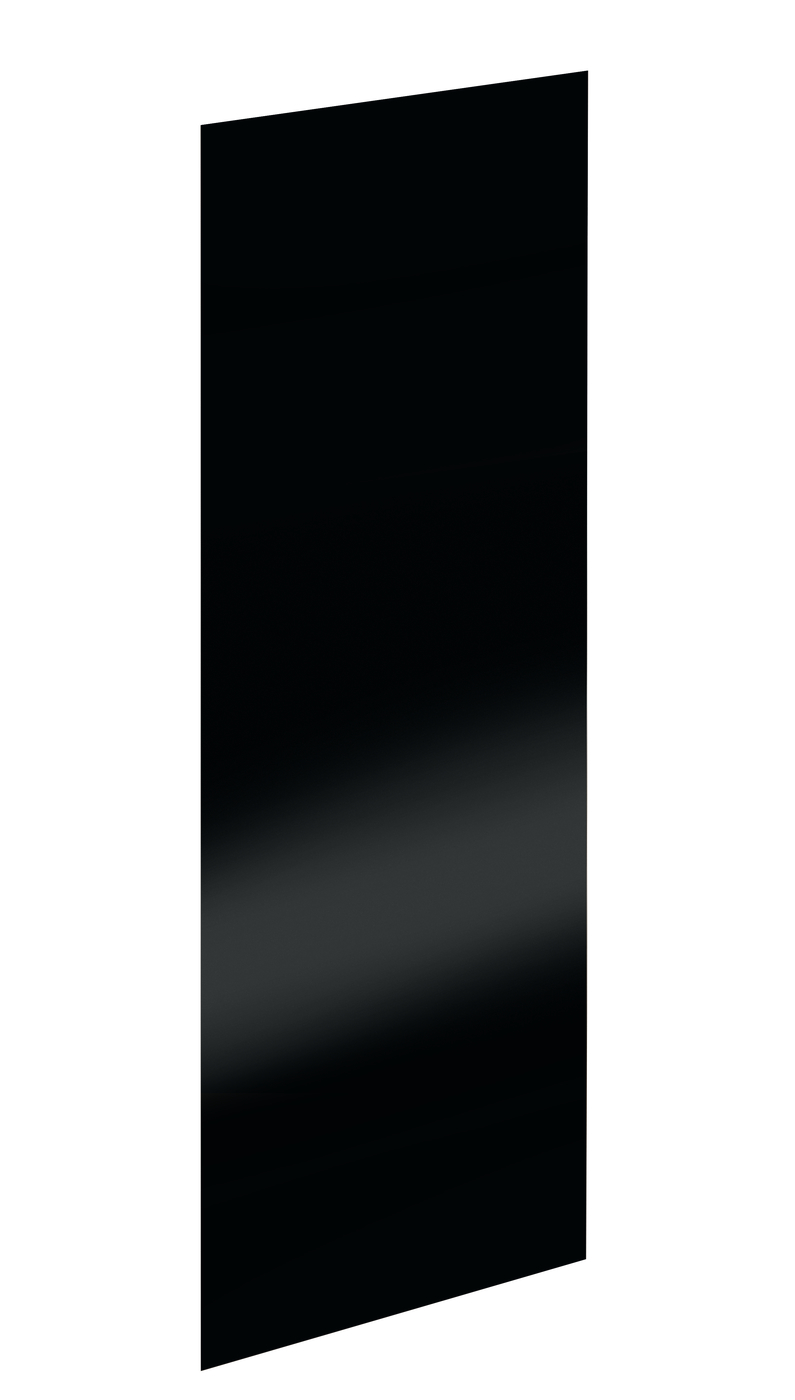 Bild von MIELE Dekorblatt schwarz K 35543-55 EDF, 95275680
