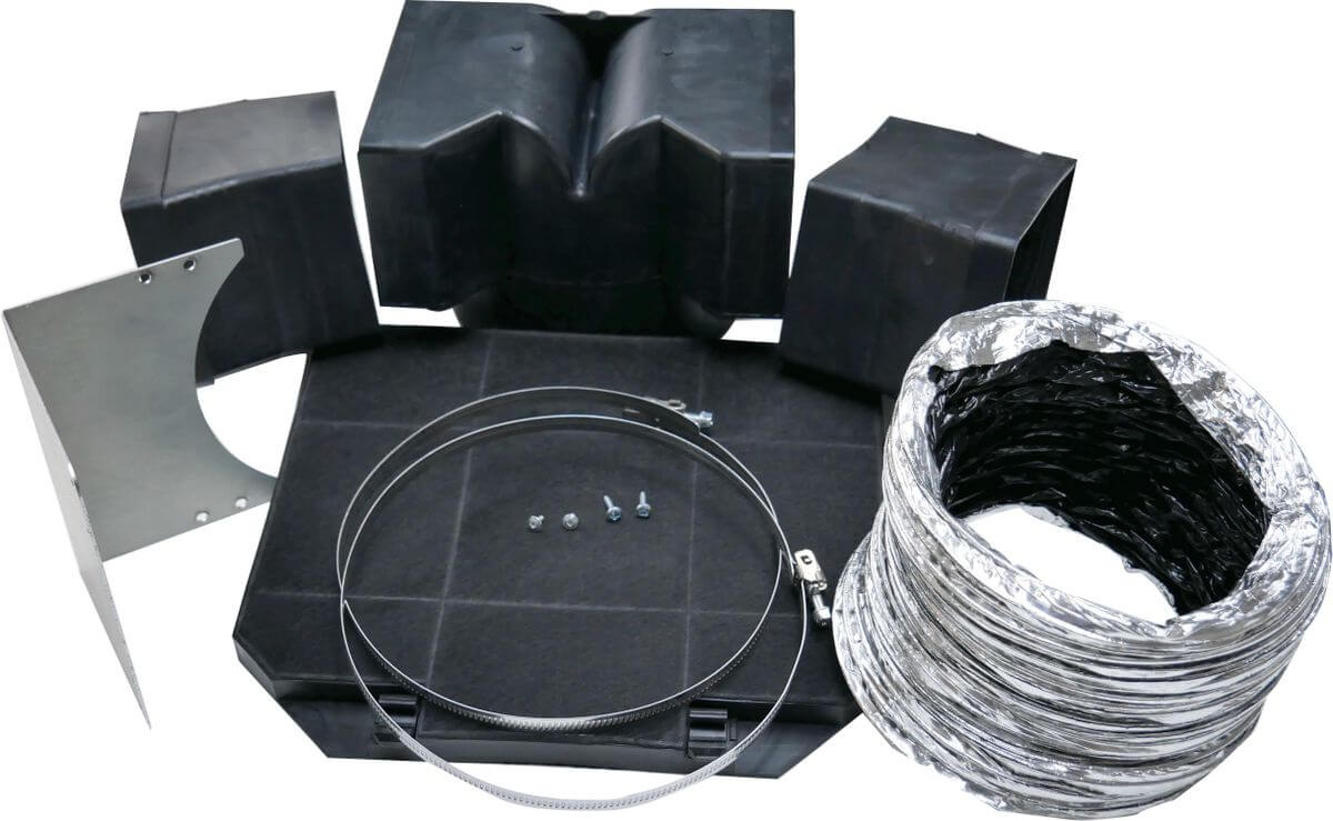 Bild von ASKO RMS 103D Umluftkit  