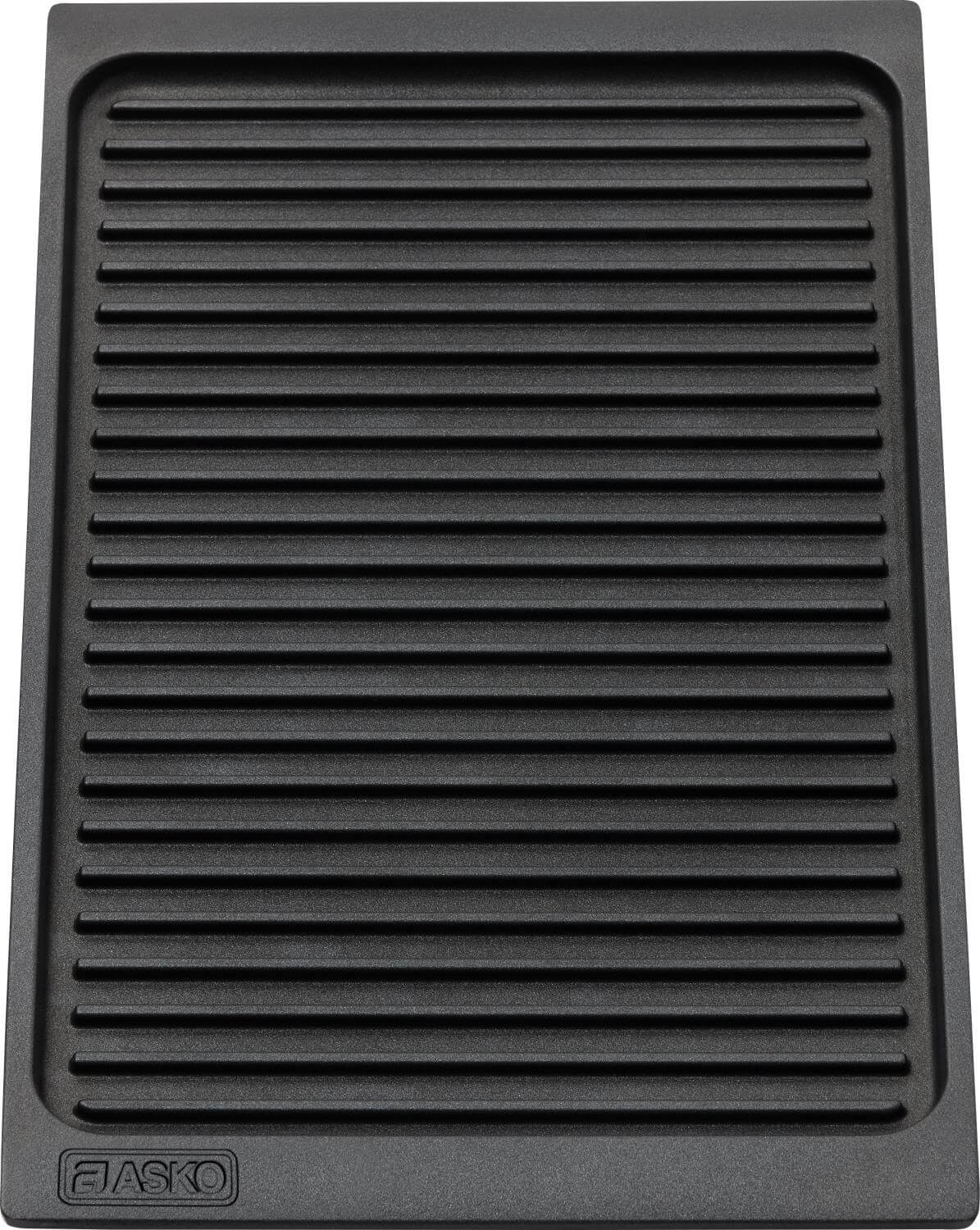 Bild von ASKO AG 12A Grillplatte  Schwarz