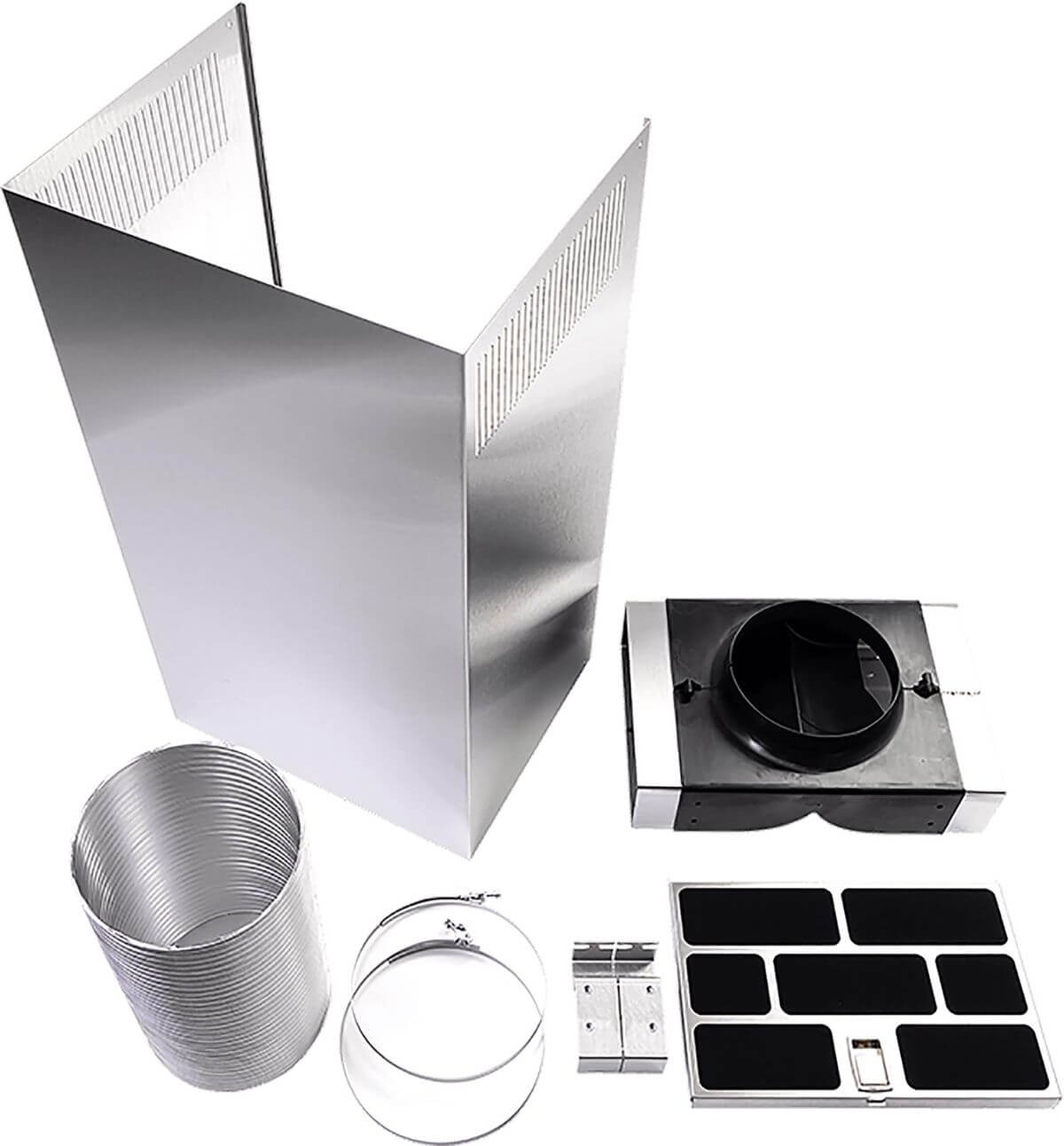 Bild von ASKO RMS 104WSN Umluftkit  