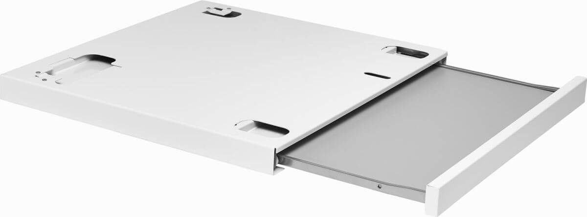 Bild von ASKO HSS1053W Einfaches Brett ausziehbar, weiss  Weiss
