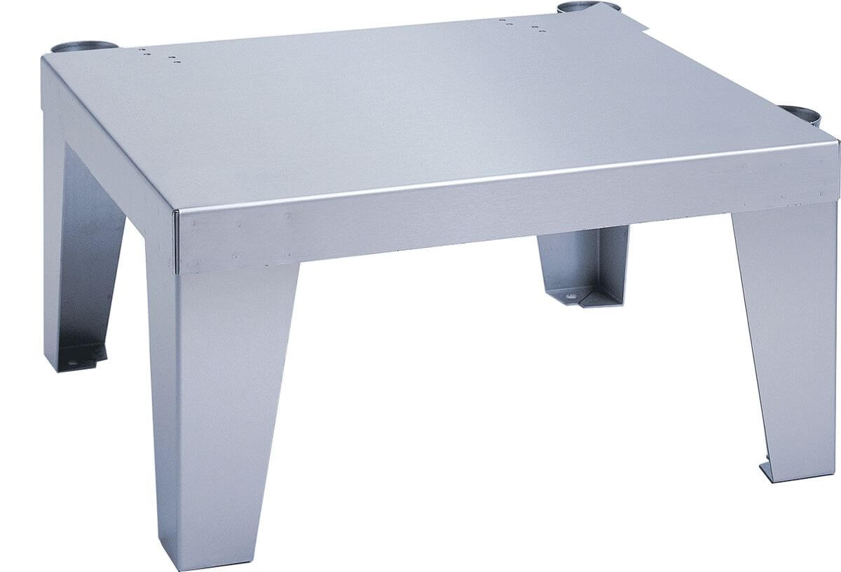 Bild von ASKO HPL830S Sockel Gewerbe, Edelstahl, für 80 l  Edelstahl