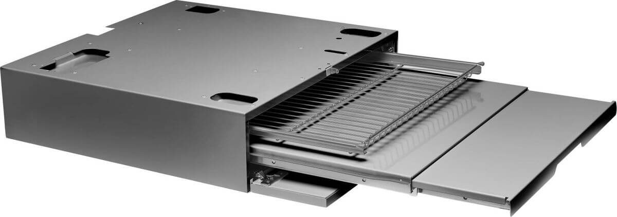 Bild von ASKO HDB1153T Doppeltes Brett ausziehbar, Titan  Titan