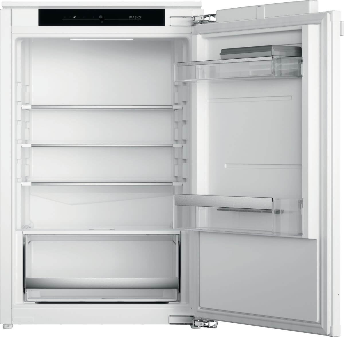 Bild von ASKO R 30931 EI Kühlschrank Einbau PREMIUM Bandung rechts, wechselbar 