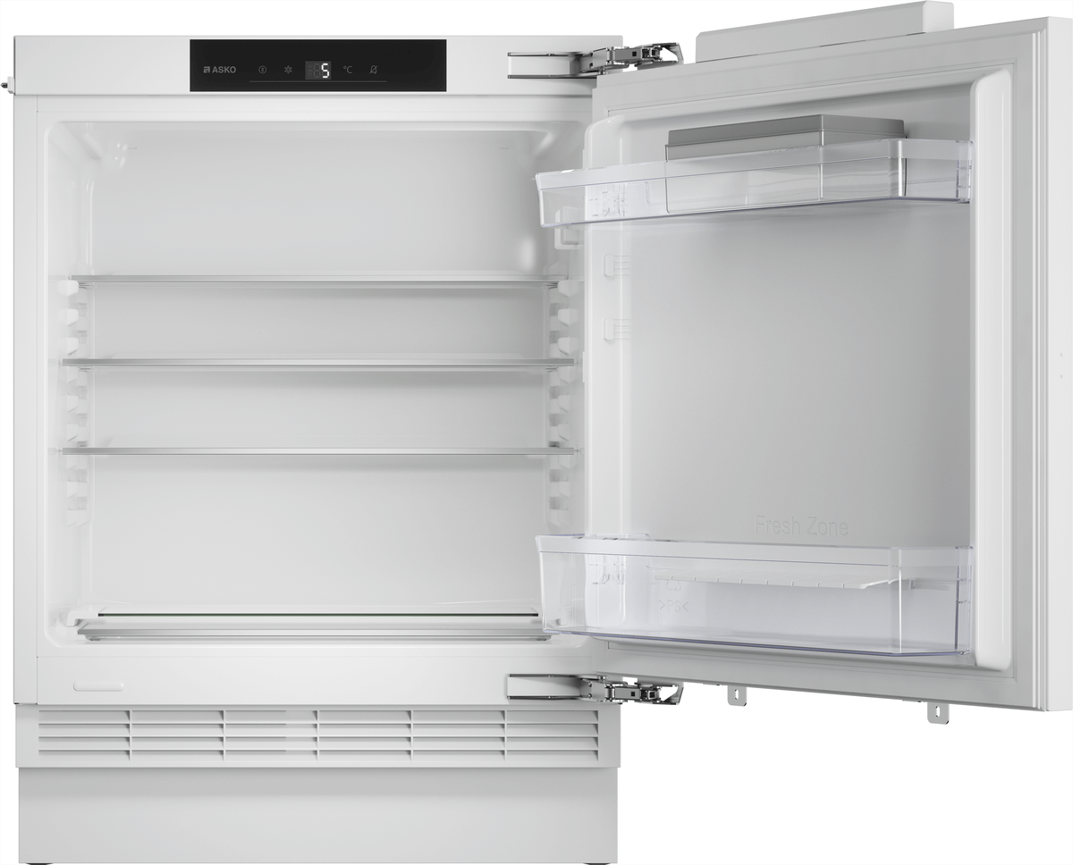 Bild von ASKO R 22881 I Unterbau-Kühlschrank Einbau ASKO PREMIUM Bandung rechts, wechselbar 