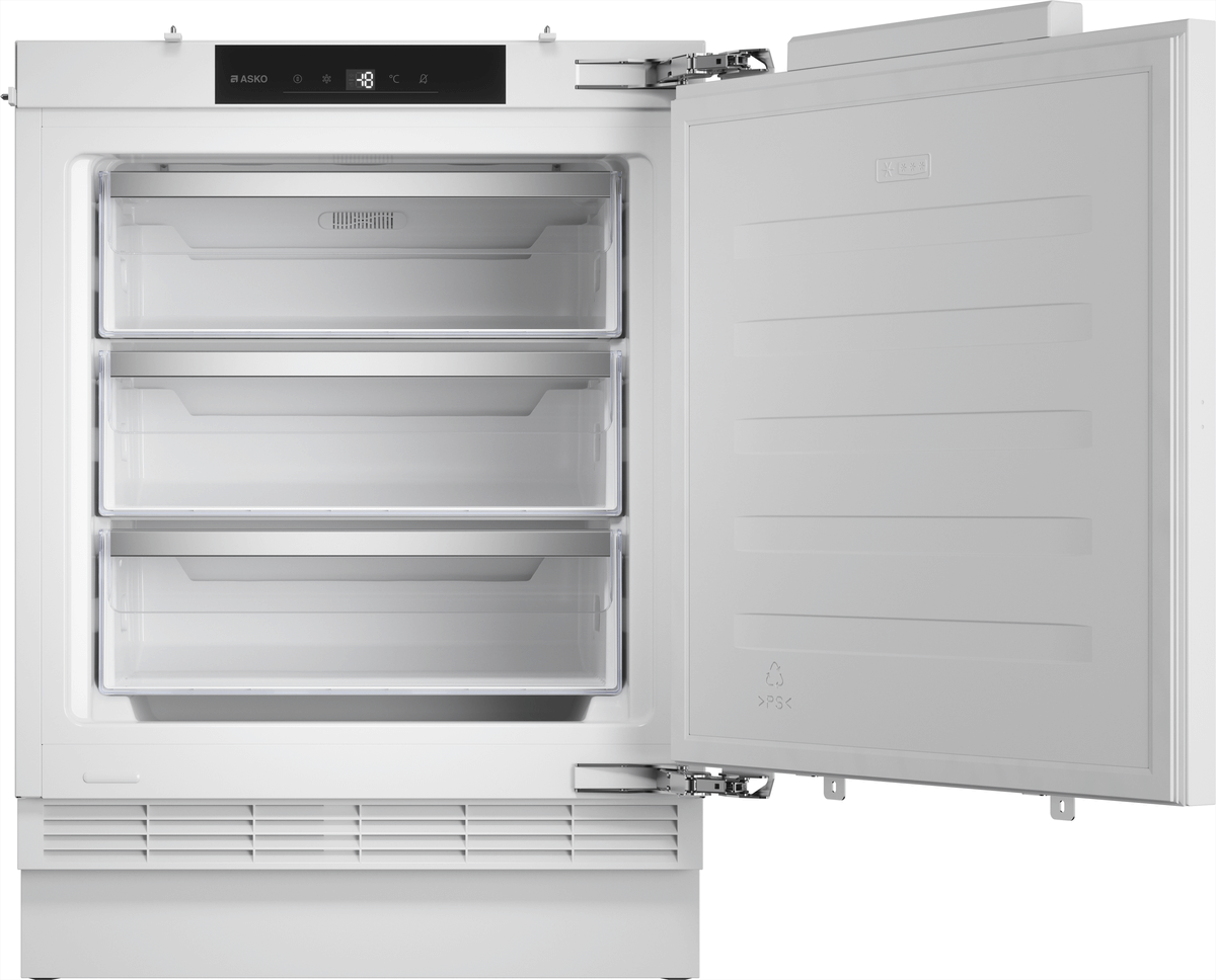 Bild von ASKO F 22881 I Unterbau-Gefrierschrank Einbau ASKO PREMIUM Bandung rechts, wechselbar 