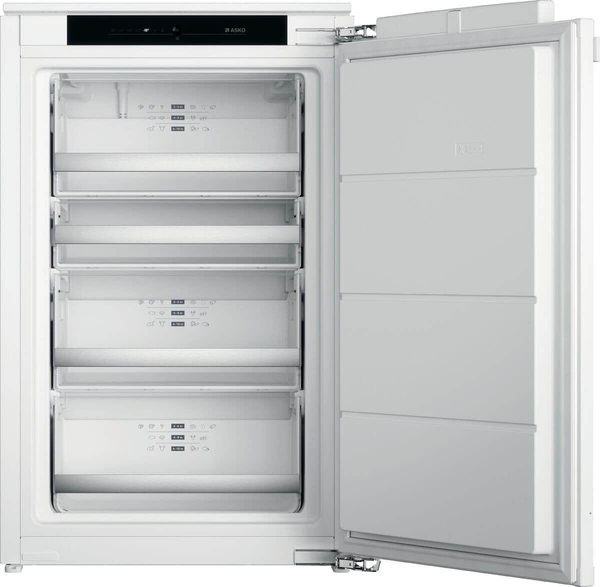 Bild von ASKO FN 30931 I Gefrierschrank Einbau PREMIUM Bandung rechts, wechselbar 