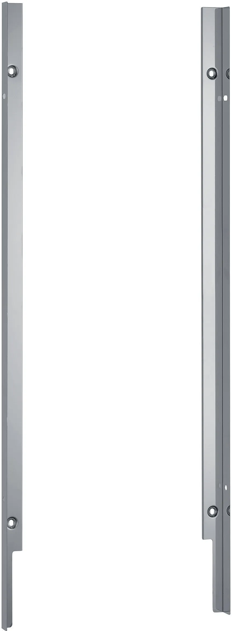 Bild von Bosch SGZ0BI11 Verblendungsleisten Edelstahl 86,5 cm