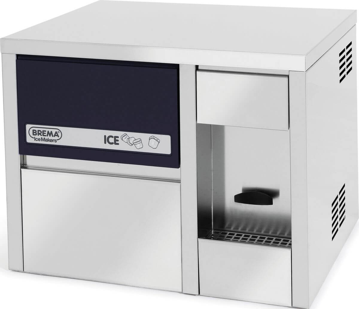Bild von BREMA FM FRESH MAKER Eiswürfelautomat  Edelstahl