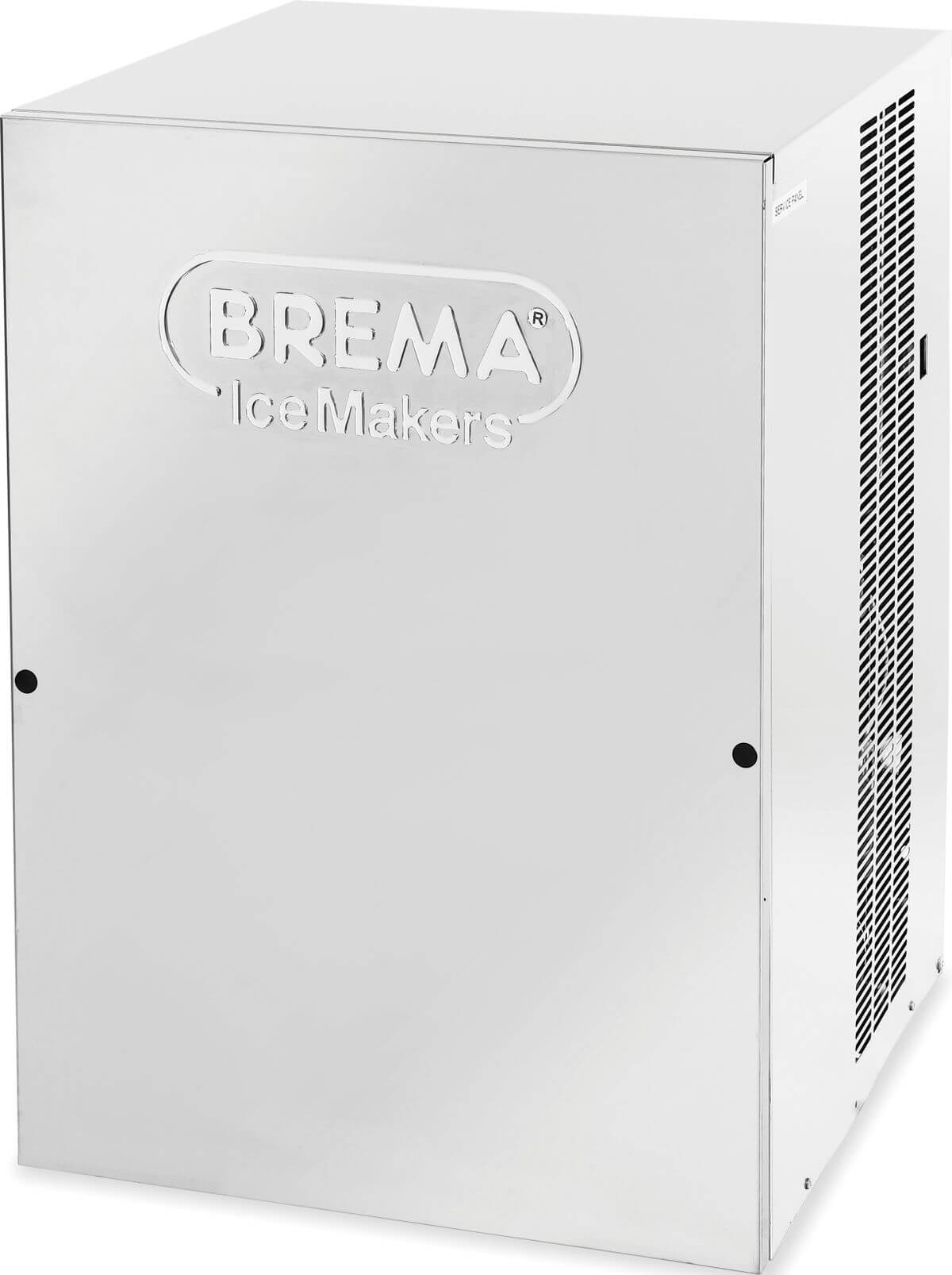 Bild von BREMA VM 350 A Eiswürfelautomat  Edelstahl