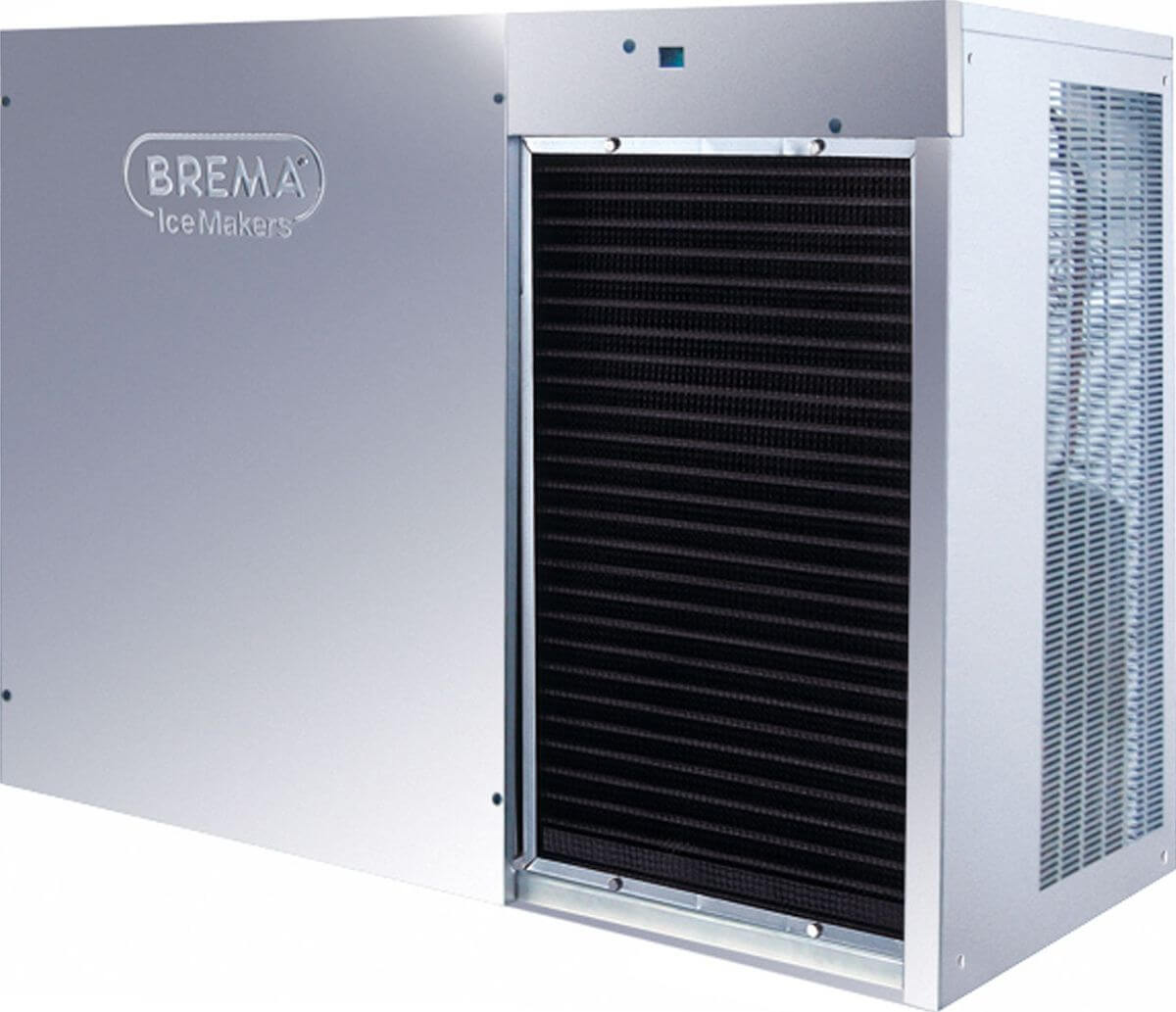 Bild von BREMA VM 1700 A Eiswürfelautomat  Edelstahl