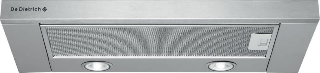 Bild von DE DIETRICH DHT 7156 X Dunstabzugshaube De Dietrich  Edelstahl