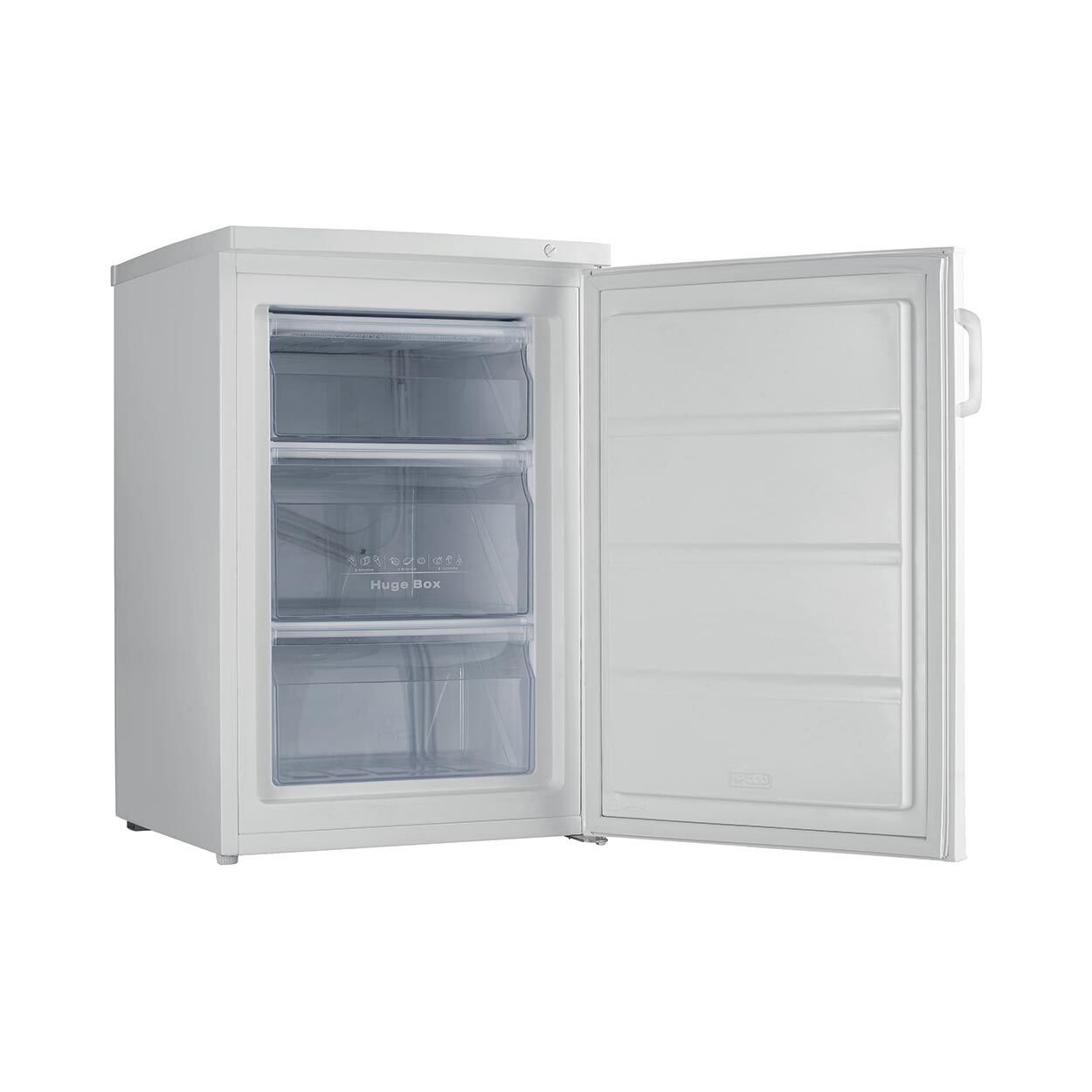 Bild von SIBIR GS 10024 Gefrierschrank Weiss rechts