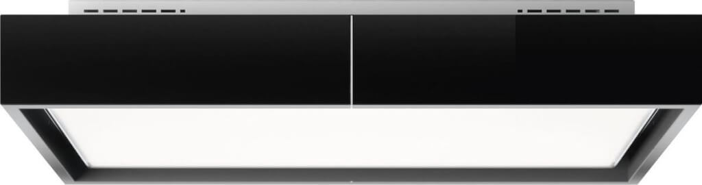 Bild von FALMEC VEGA 115 N Circle.Tech  Schwarz
