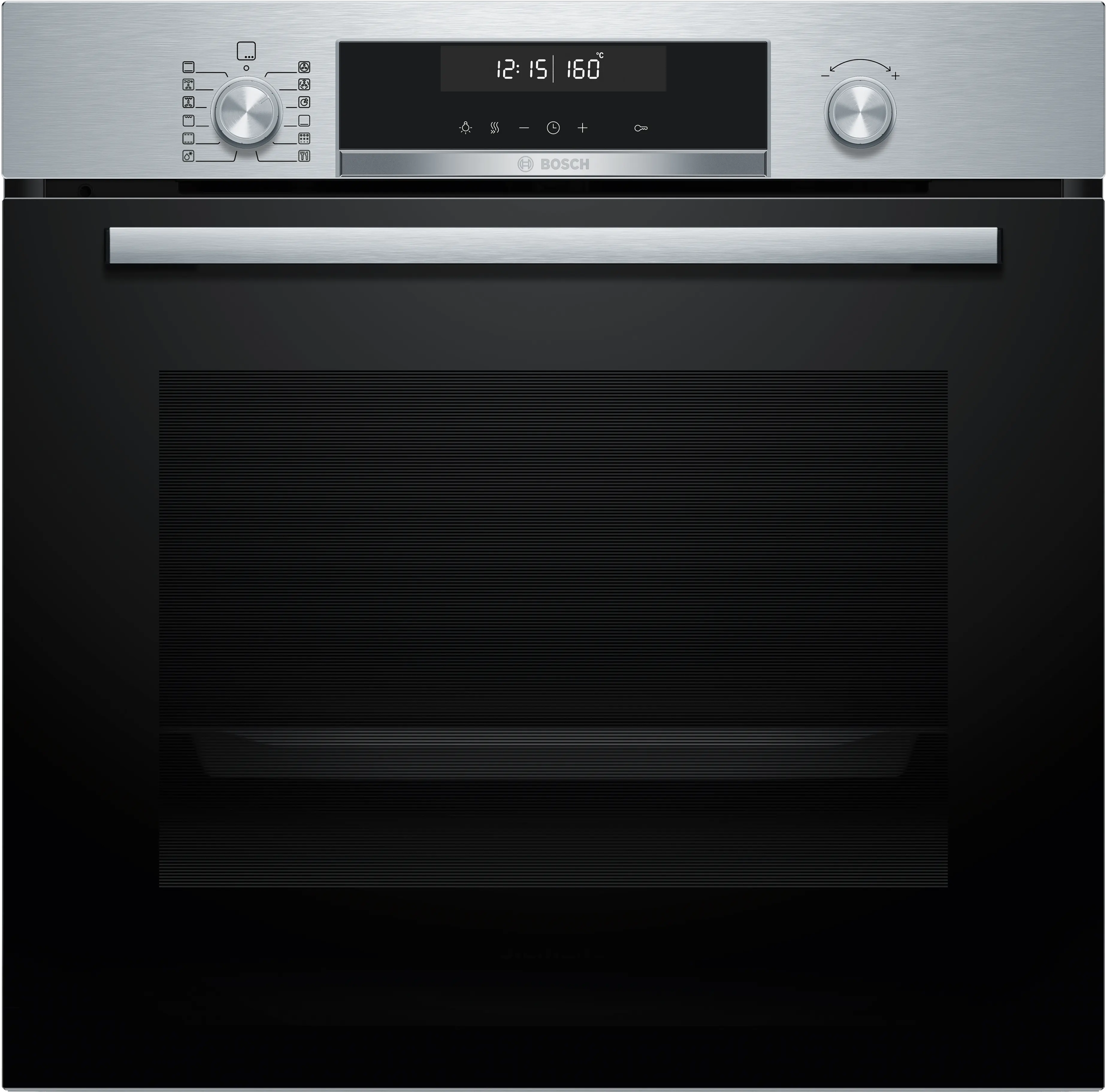 Bild von Bosch HBG578BS3 Serie 6, Einbau-Backofen, 60 x 60 cm, Edelstahl