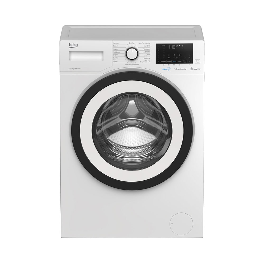 Bild von Beko WMO81465STR1 Waschmaschine 8kg