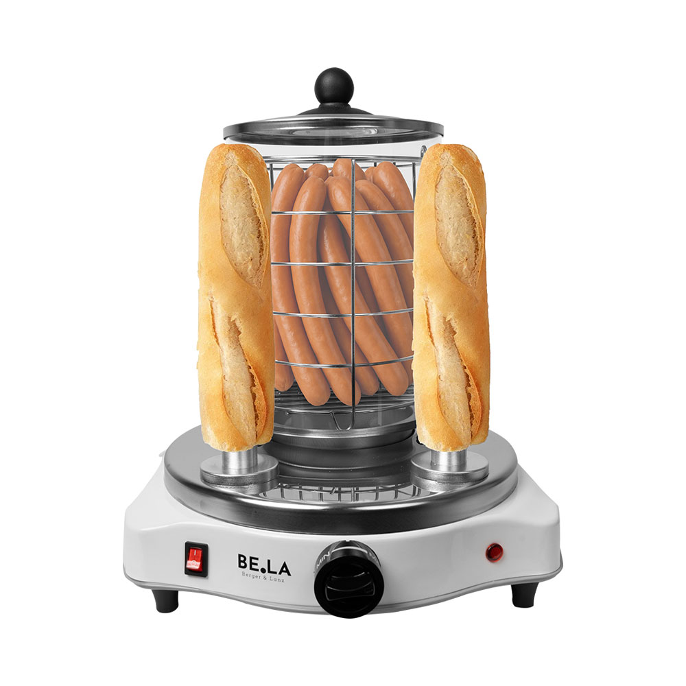 Bild von Berger & Lanz HD102 HotDog Gerät