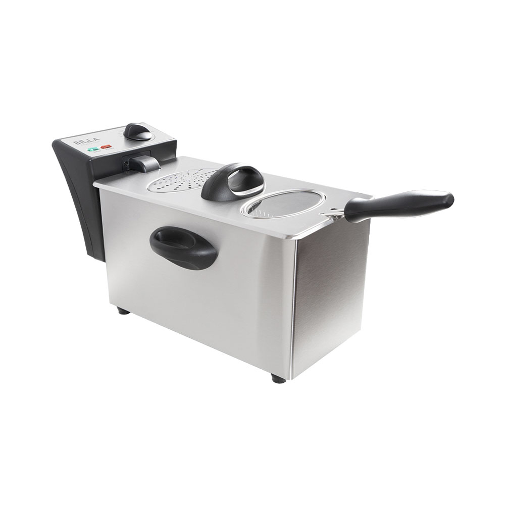 Bild von Berger & Lanz FT3-5L Fritteuse