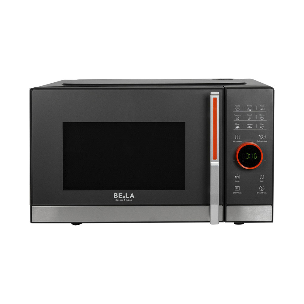Bild von Berger & Lanz MW23P63 Mikrowelle 800W mit Grill 1000W